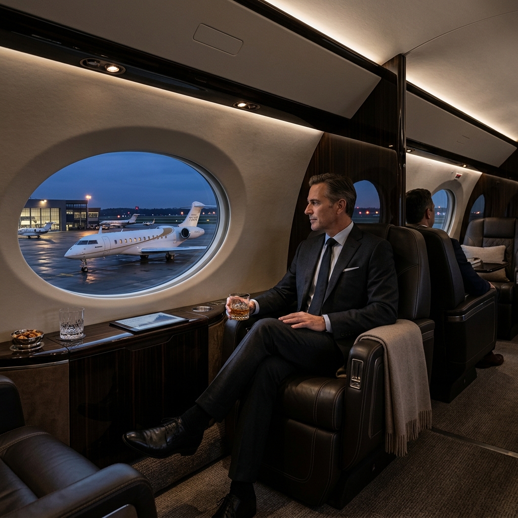 Premium Air Travel