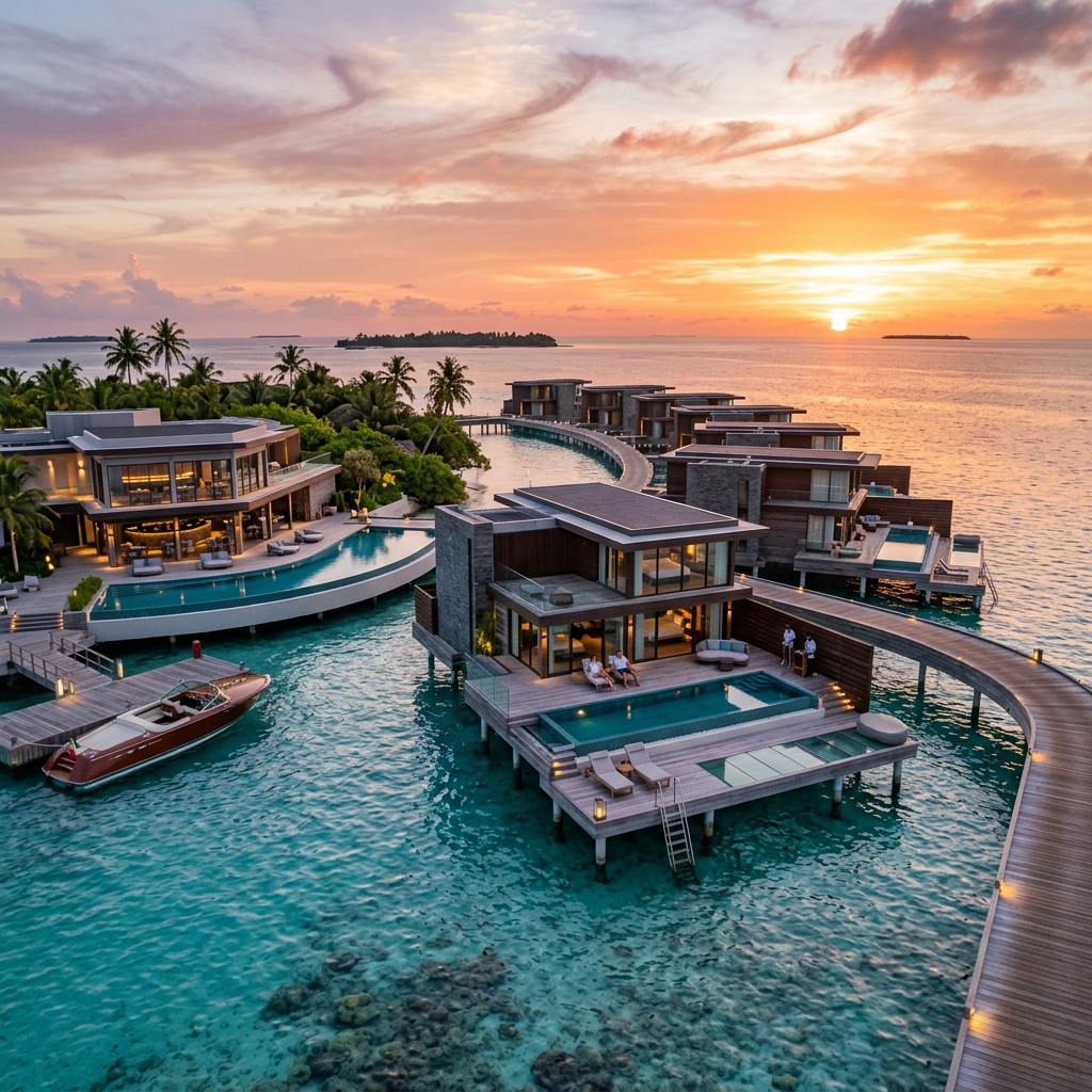 Luxury Destination Resort